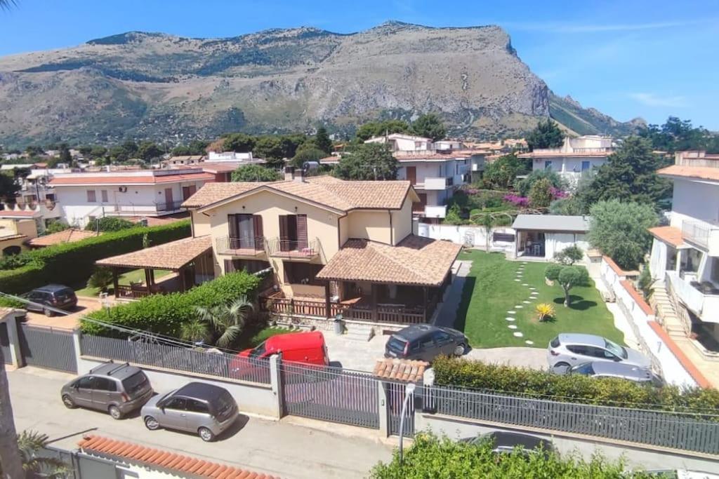 Villa Eco-Chic Carini Exterior photo