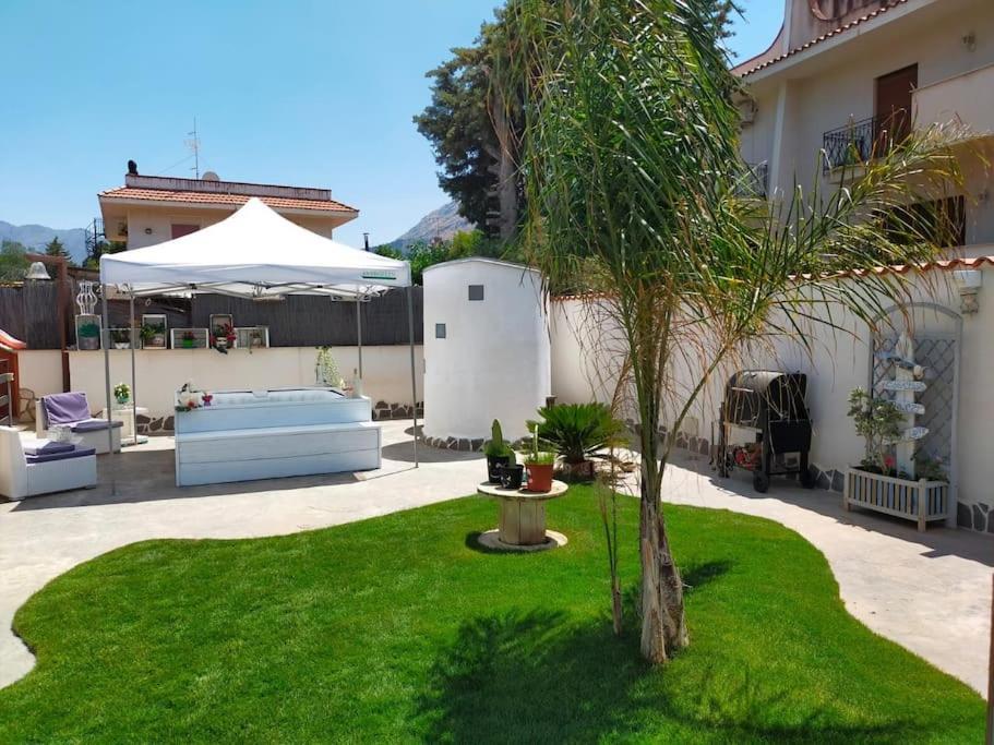 Villa Eco-Chic Carini Exterior photo