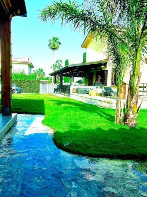 Villa Eco-Chic Carini Exterior photo