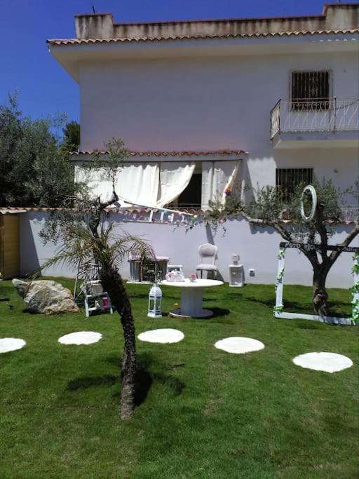 Villa Eco-Chic Carini Exterior photo