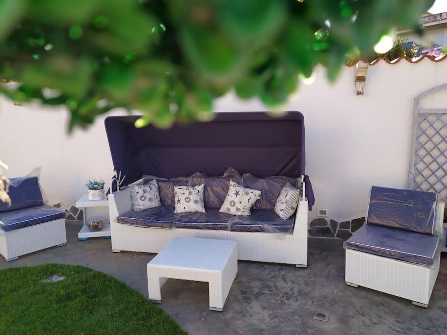 Villa Eco-Chic Carini Exterior photo