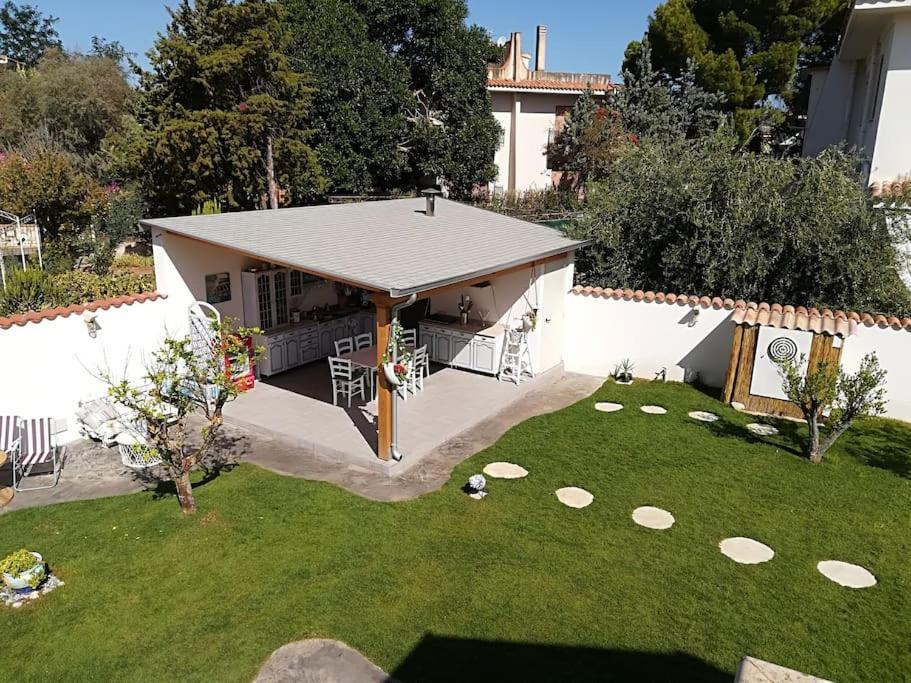 Villa Eco-Chic Carini Exterior photo
